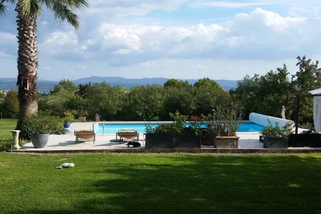 Vakantiehuis Havre De Paix A 4 Km Du Centre Villa Aix-en-Provence