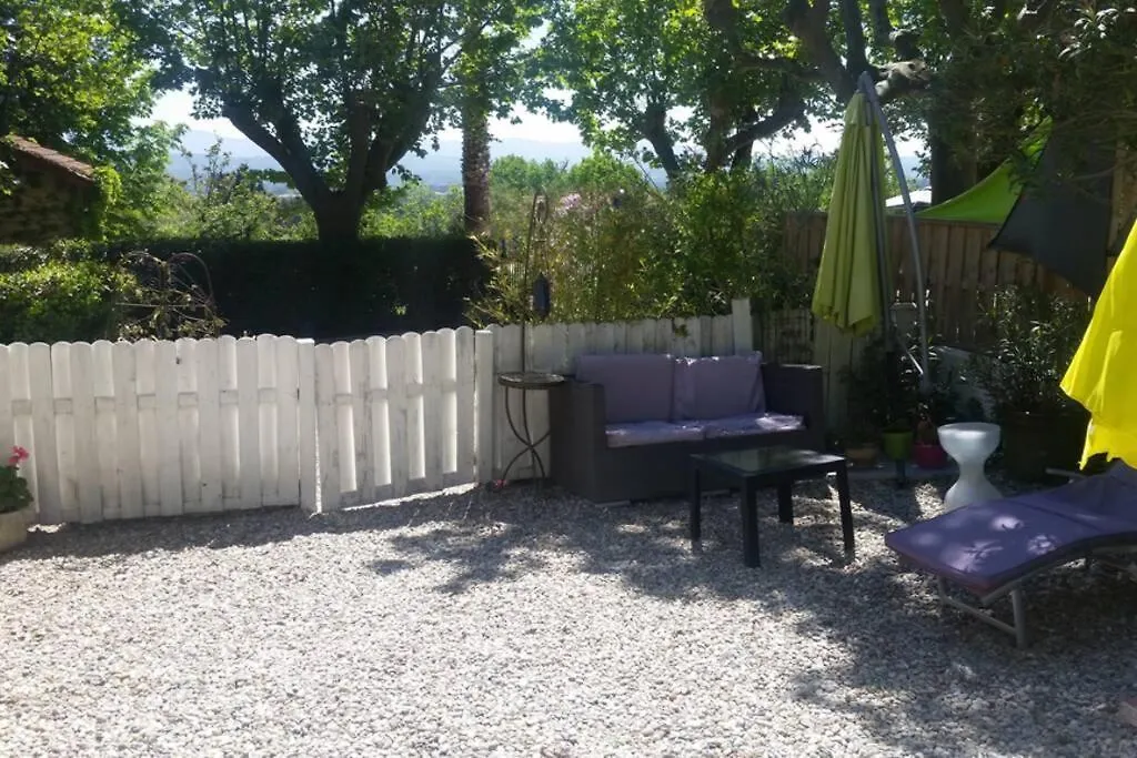 Vakantiehuis Havre De Paix A 4 Km Du Centre Villa Aix-en-Provence