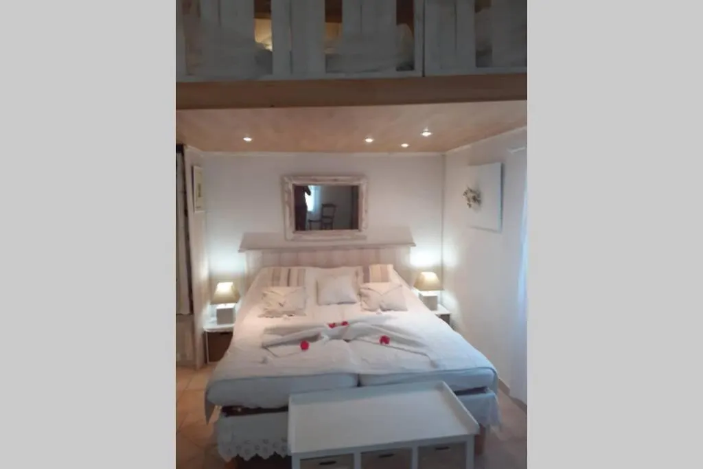 Vakantiehuis Havre De Paix A 4 Km Du Centre Villa Aix-en-Provence