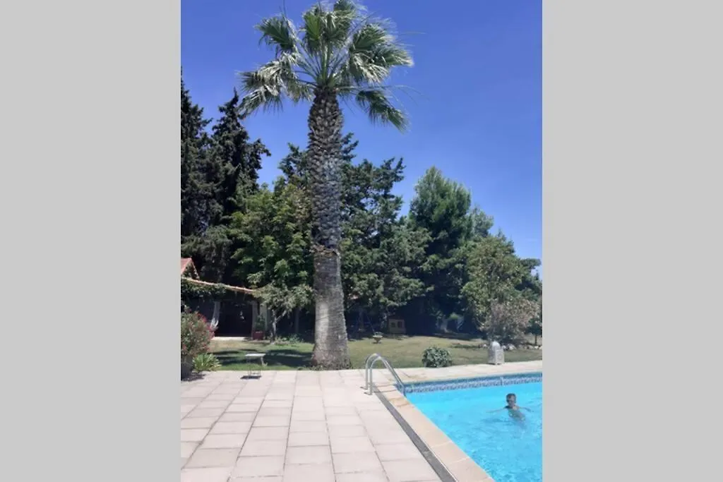 Vakantiehuis Havre De Paix A 4 Km Du Centre Villa Aix-en-Provence Frankrijk